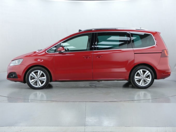 2025 Seat Alhambra