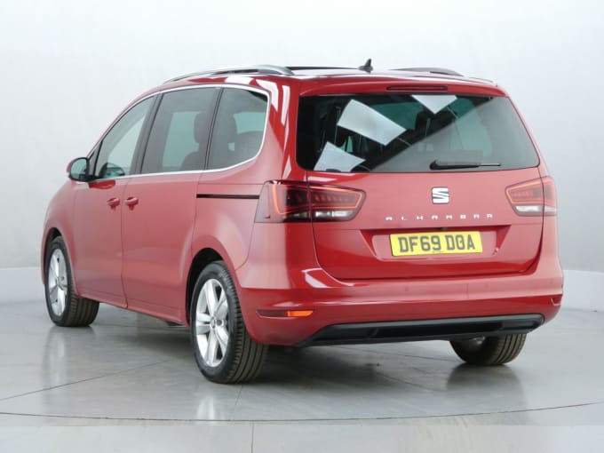 2025 Seat Alhambra