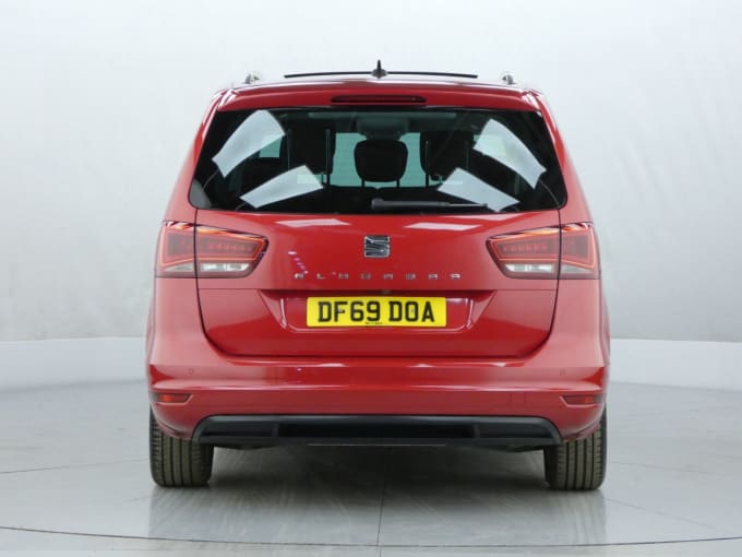 2025 Seat Alhambra