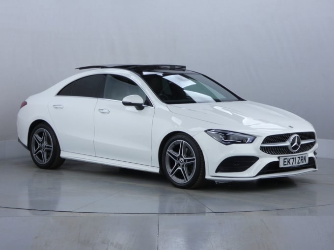 2025 Mercedes-benz Cla