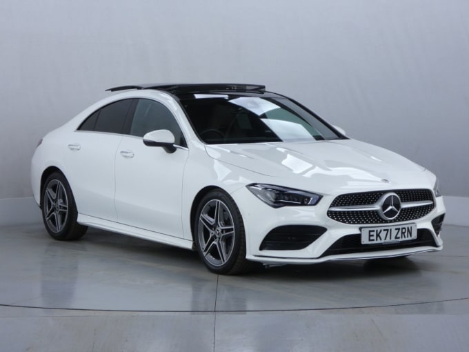 2025 Mercedes-benz Cla