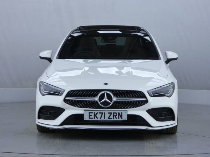 2025 Mercedes-benz Cla