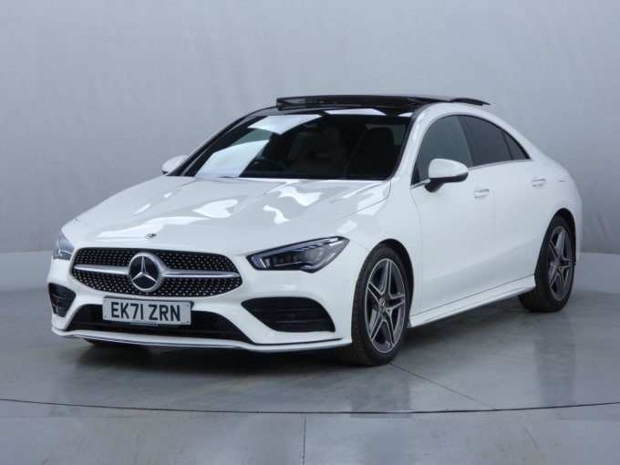 2025 Mercedes-benz Cla