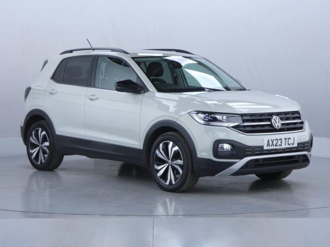 2025 Volkswagen T-cross