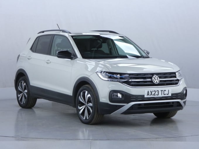 2025 Volkswagen T-cross