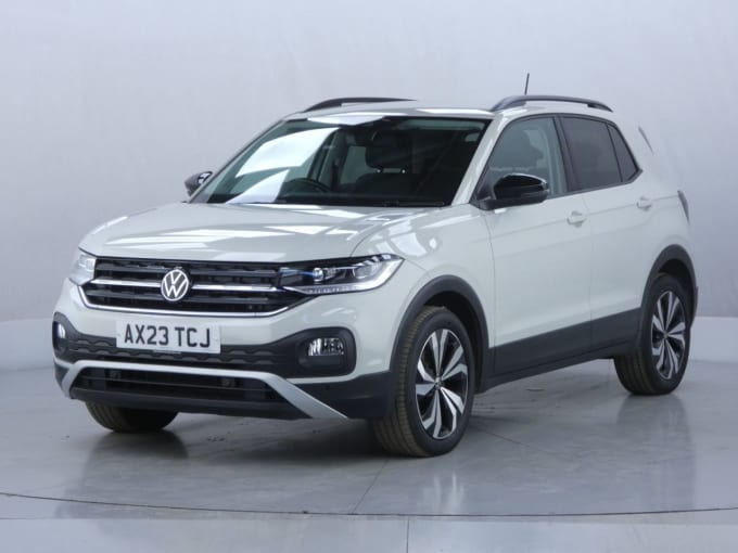 2025 Volkswagen T-cross