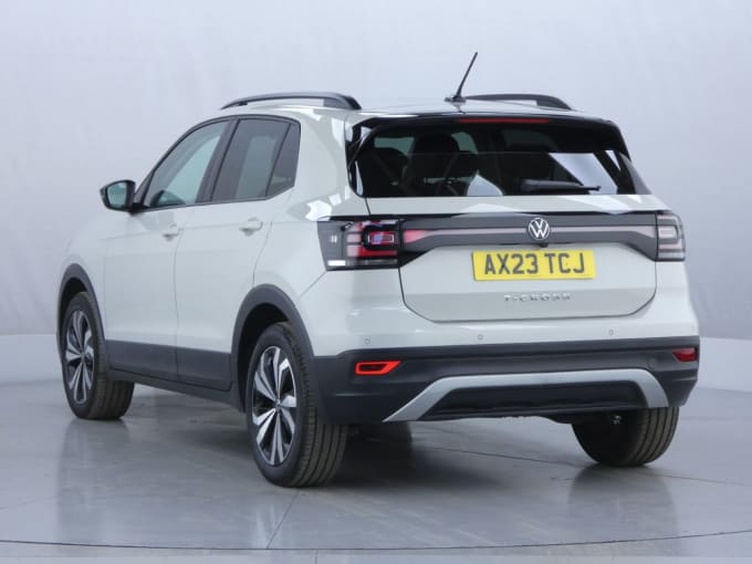 2025 Volkswagen T-cross