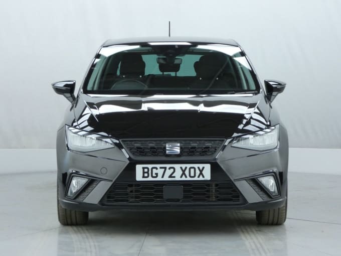 2025 Seat Ibiza