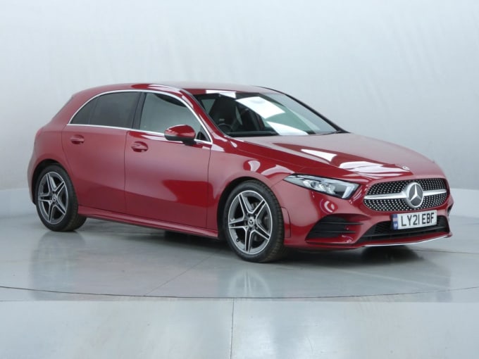 2025 Mercedes-benz A-class