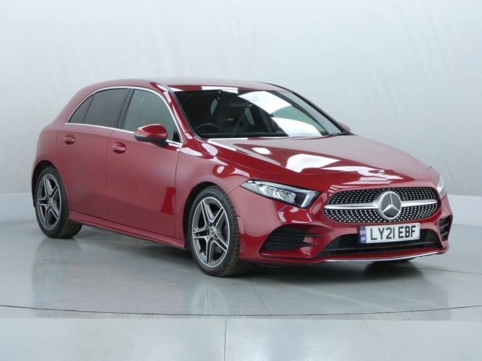 2025 Mercedes-benz A-class