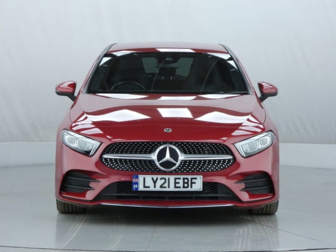 2025 Mercedes-benz A-class