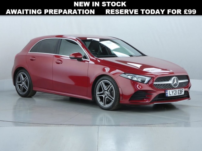 2025 Mercedes-benz A-class