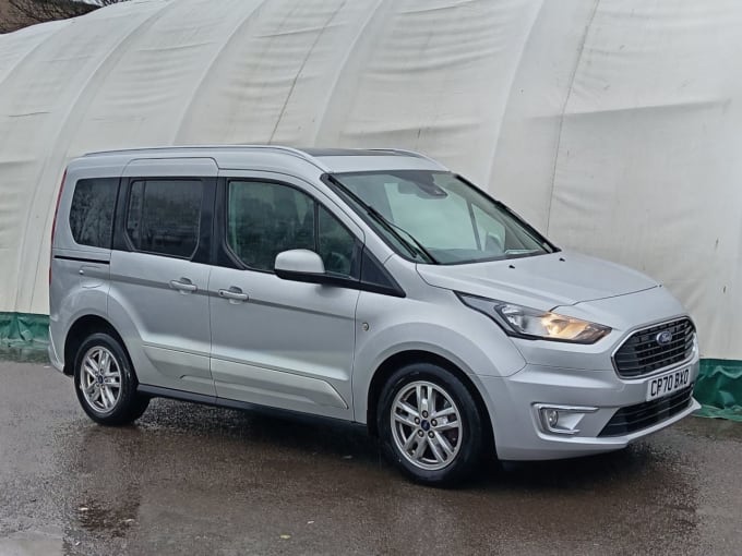 2025 Ford Tourneo Connect