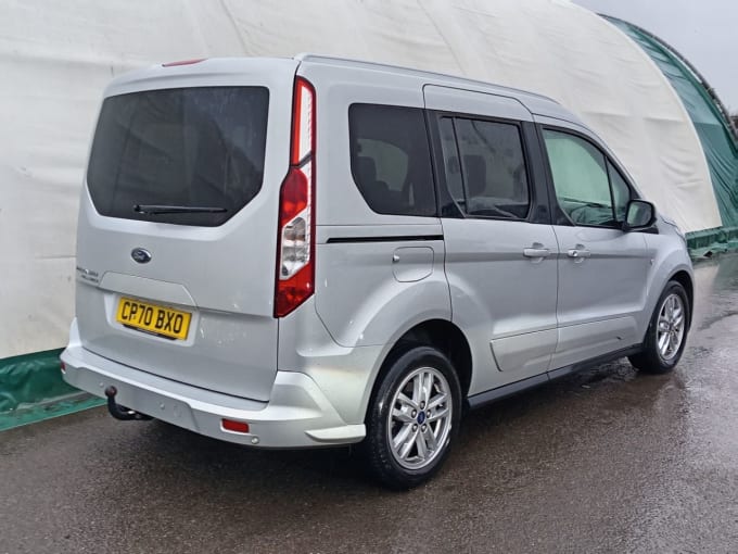 2025 Ford Tourneo Connect