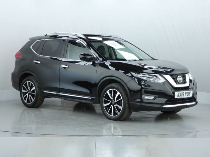 2025 Nissan X-trail