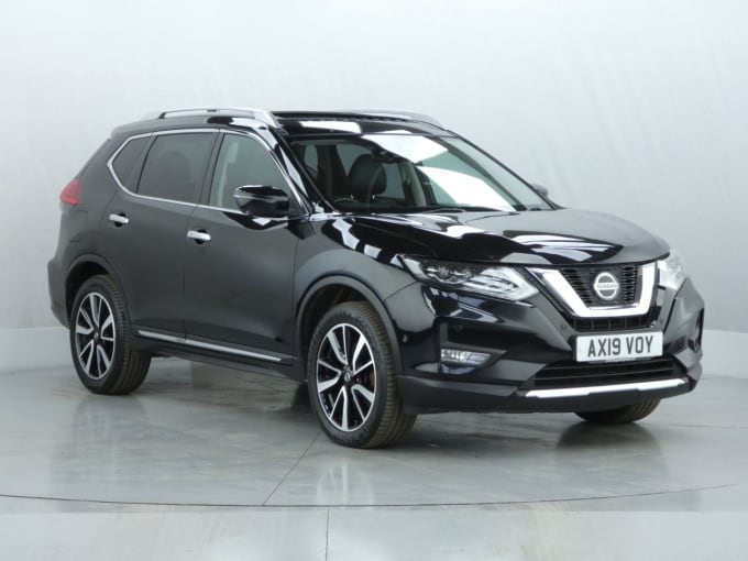 2025 Nissan X-trail