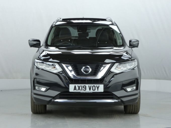 2025 Nissan X-trail