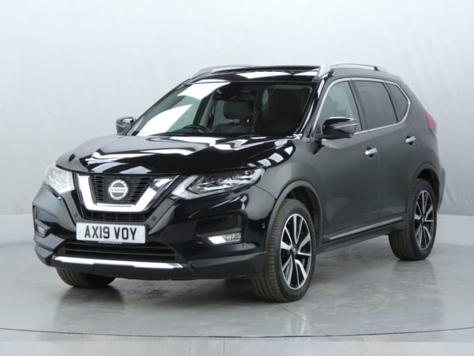 2025 Nissan X-trail