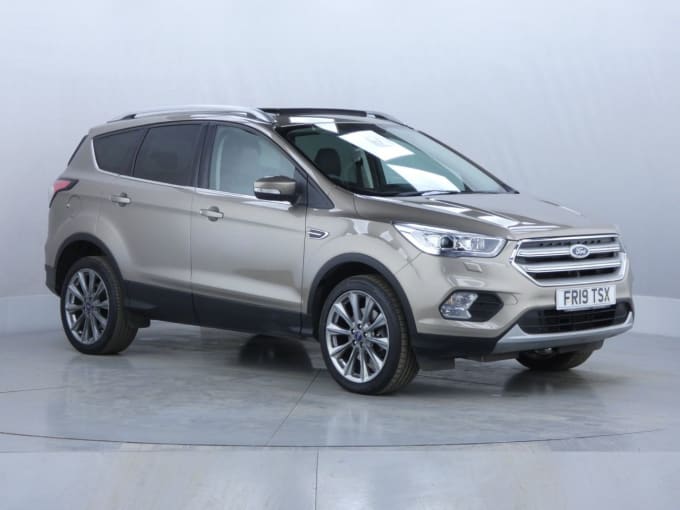 2025 Ford Kuga