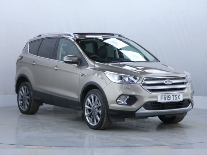 2025 Ford Kuga