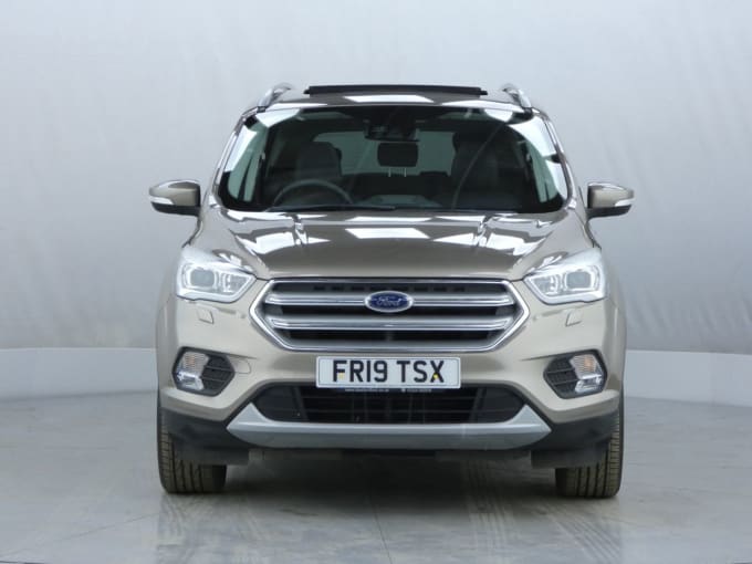 2025 Ford Kuga