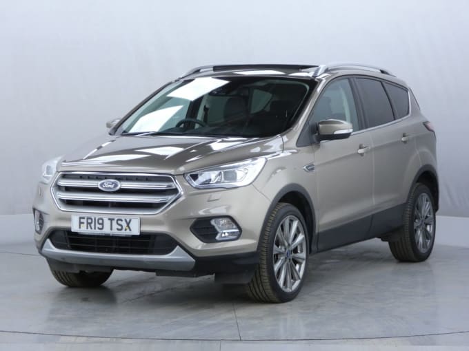 2025 Ford Kuga