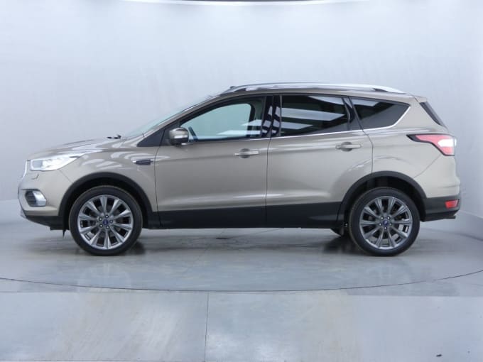 2025 Ford Kuga