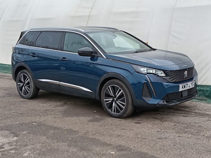 2025 Peugeot 5008