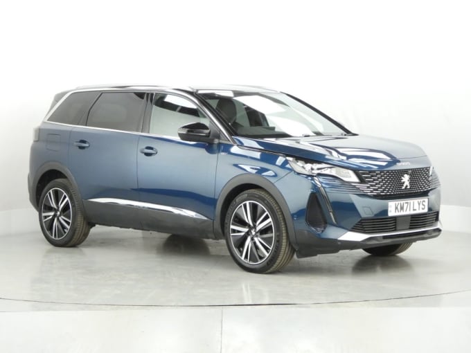 2025 Peugeot 5008