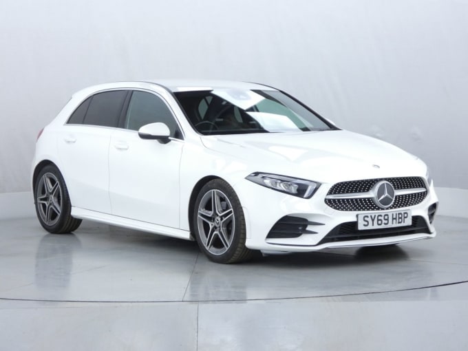 2025 Mercedes-benz A-class