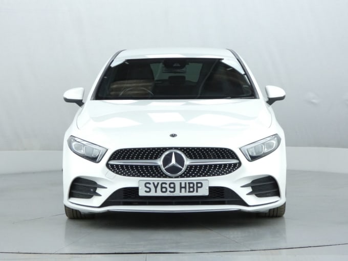 2025 Mercedes-benz A-class