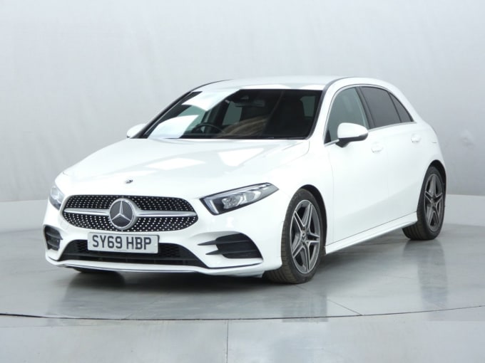 2025 Mercedes-benz A-class