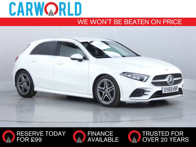 2025 Mercedes-benz A Class