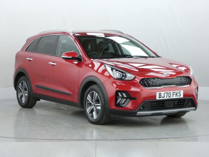 2025 Kia Niro