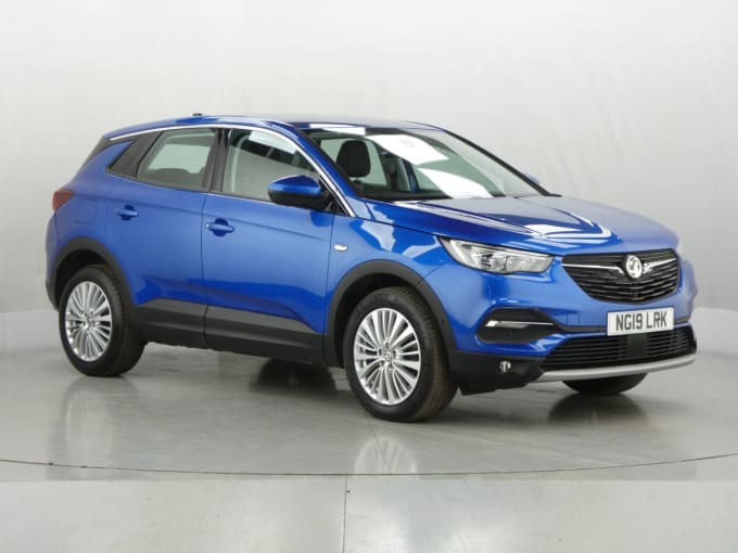 2025 Vauxhall Grandland X