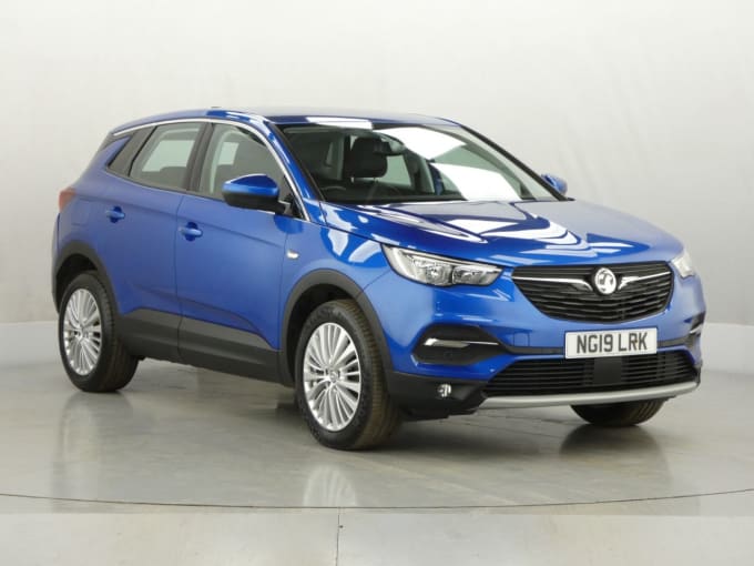 2025 Vauxhall Grandland X