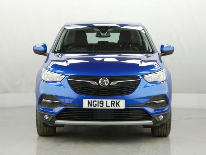 2025 Vauxhall Grandland X