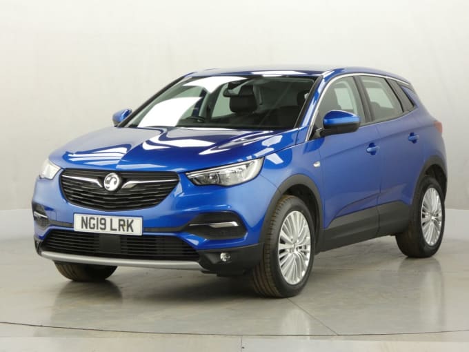 2025 Vauxhall Grandland X