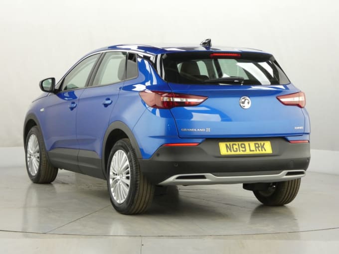 2025 Vauxhall Grandland X