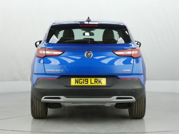 2025 Vauxhall Grandland X