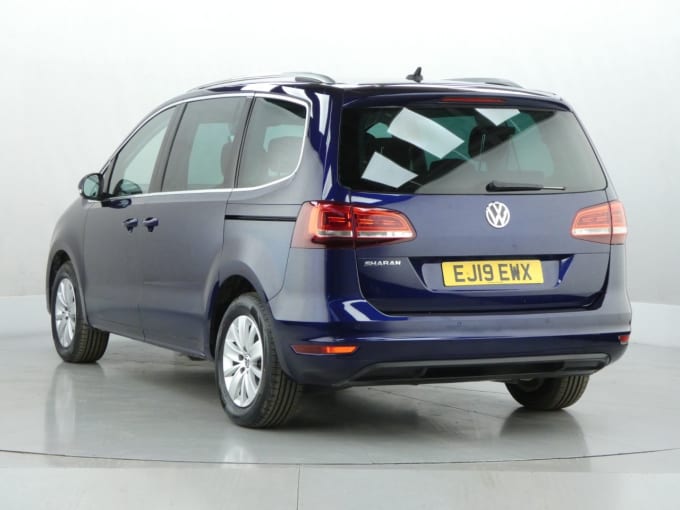 2025 Volkswagen Sharan