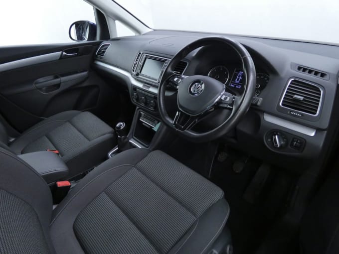 2025 Volkswagen Sharan