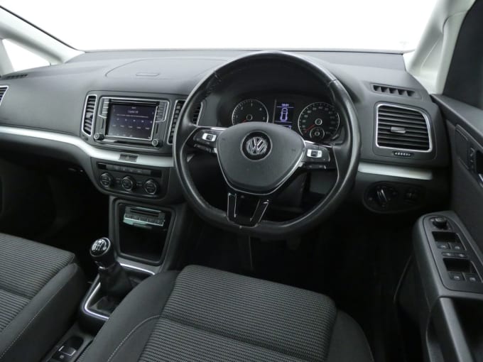 2025 Volkswagen Sharan