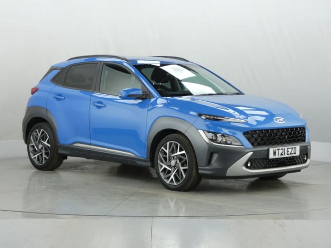 2025 Hyundai Kona