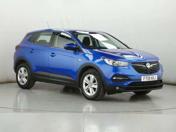 2025 Vauxhall Grandland X