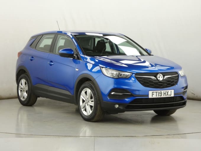 2025 Vauxhall Grandland X