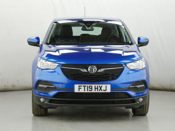 2025 Vauxhall Grandland X