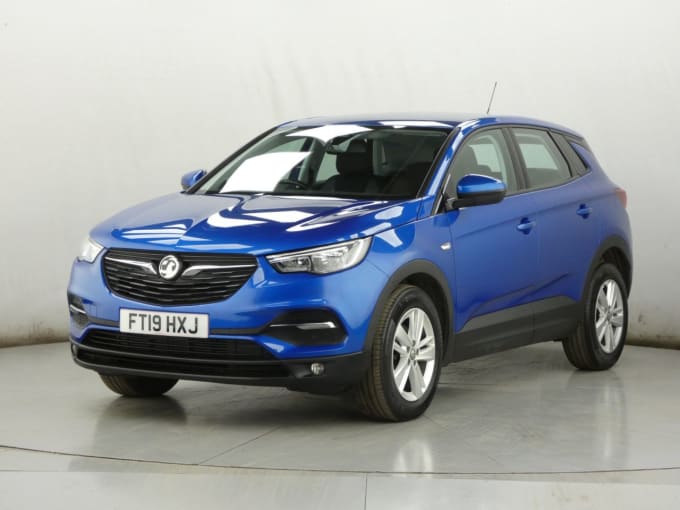 2025 Vauxhall Grandland X