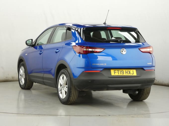 2025 Vauxhall Grandland X