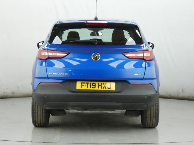 2025 Vauxhall Grandland X